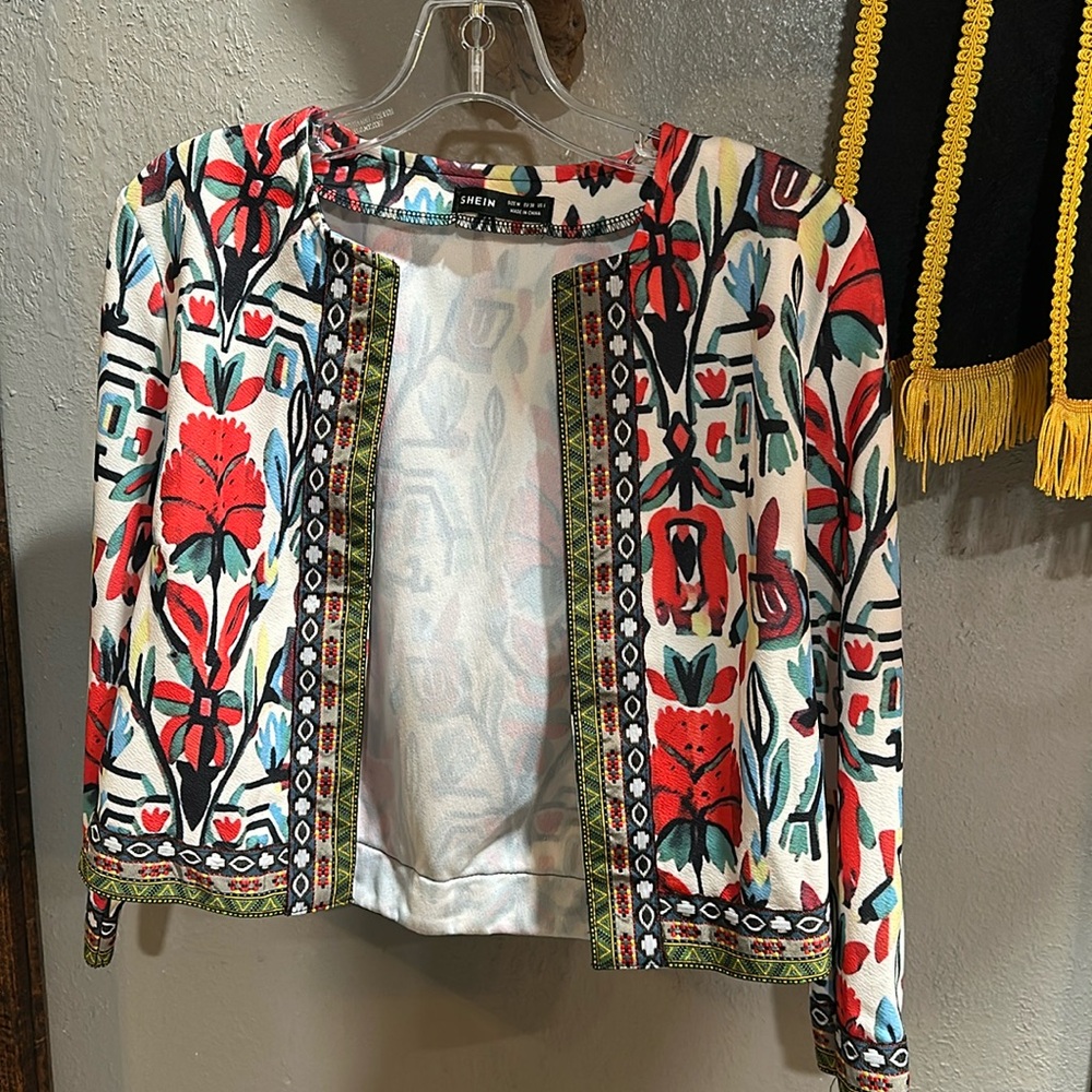Colorful Jacket